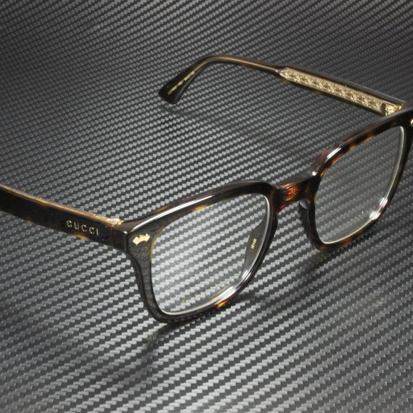 Gucci Rectangular Glasses! New with case